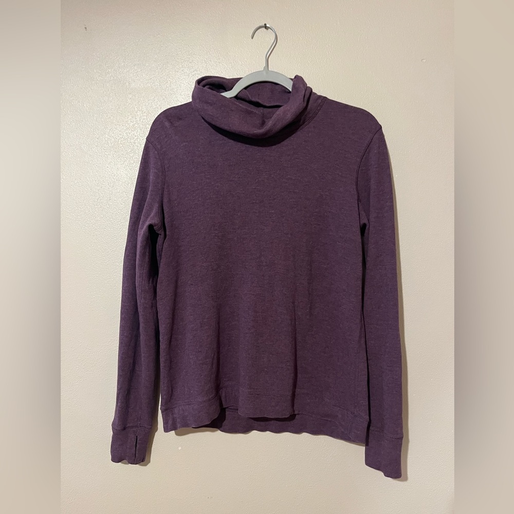 Lululemon athletica sweater reversible